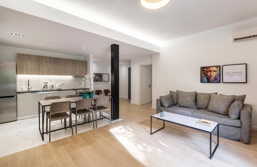 Ilisia Apartment | Stylish Formionos Apartment