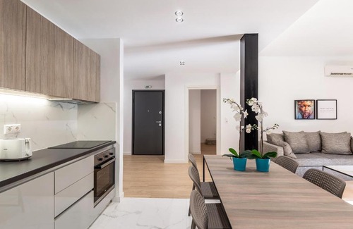 Ilisia Apartment | Stylish Formionos Apartment
