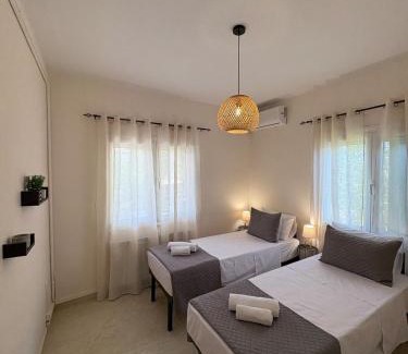 Nea Makri House | Sunbeam house