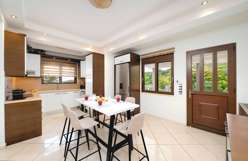 Georgioupolis Villa | Sunlight Villa Heated Pool Stunning Views