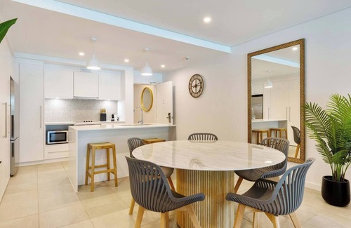 Port Douglas Apartment | Sunny Swim out Serenity with Direct Beach Access
