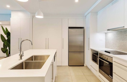 Port Douglas Apartment | Sunny Swim out Serenity with Direct Beach Access