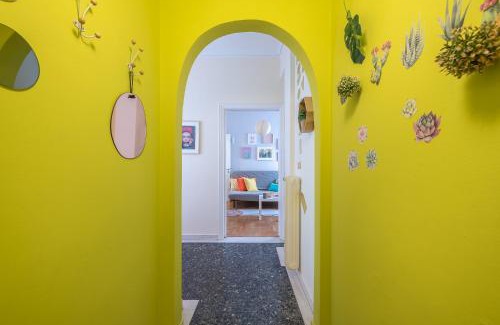 Koukaki Apartment | Sweet home in Koukaki