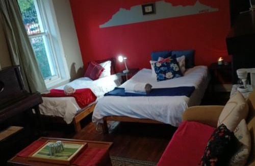 Cape Town City Centre House | TableMountain CityHub
