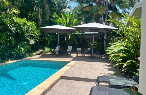 Palm Cove House | Talpa Tropix- 5 min stroll to beach