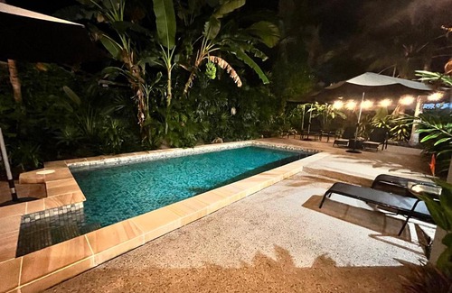 Palm Cove House | Talpa Tropix- 5 min stroll to beach