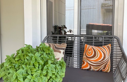 Eretria House | Terrific building with AC in charming Eretria, Greece