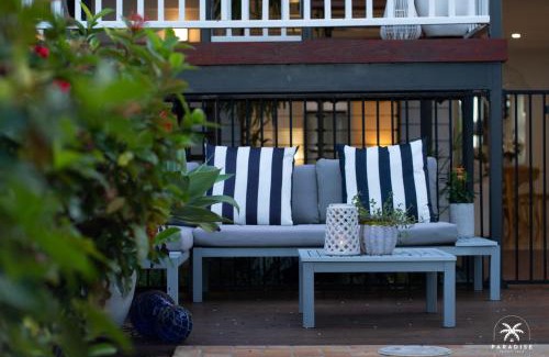 Clifton Beach House | The Arlington Beach House