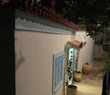 Poros House | The Captains Residence