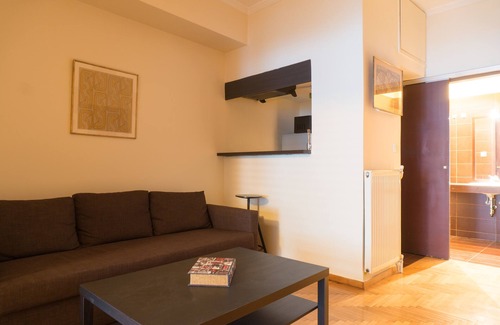 Athens City Centre Apartment | The Funky Rabbit 1BR central Athens apt by JJ Hospitality-