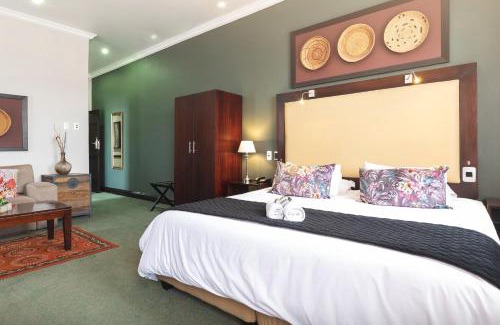Grahamstown Hotel | The Graham Hotel