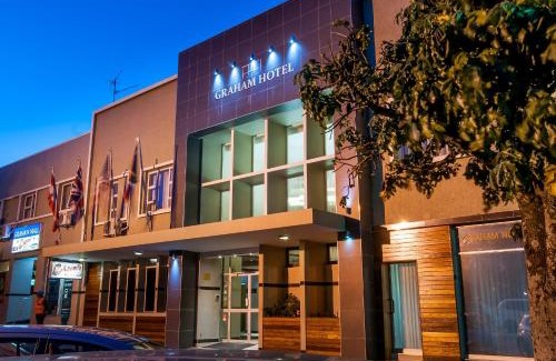 Grahamstown Hotel | The Graham Hotel