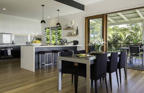 Peregian Beach House | The Peregian Beach Retreat is the perfect place to relax and enjoy yourself.