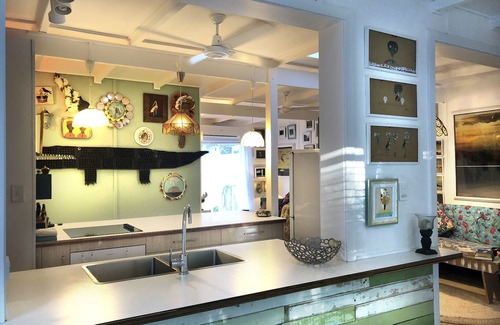 Port Douglas House | The Port Douglas Artists' Nook