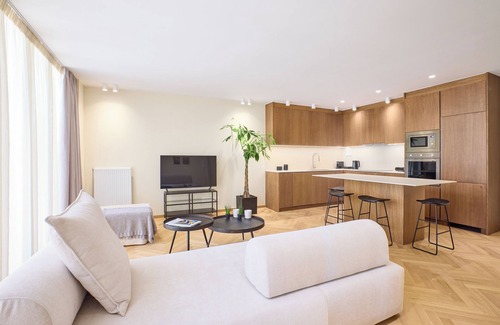 Elliniko-Argyroupoli Apartment | The Samirah Luxury Residences