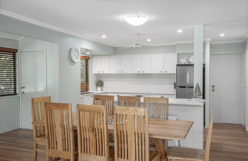 Woorim Apartment | The Whimsical Woorim Beach House