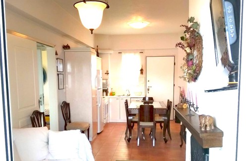 Theologos Apartment | Theologos: Apartment in front of sea view