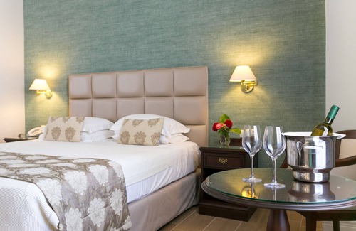 Aidhipsos Hotel | Thermae Sylla Spa Wellness Hotel