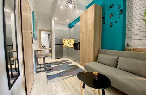 Thissio Apartment | Thissio, Downtown Athens by 'Philoxenia In Athens'