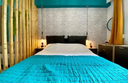 Thissio Apartment | Thissio, Downtown Athens by 'Philoxenia In Athens'