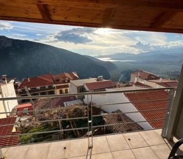 Delfoi Hotel | THOLOS HOTEL