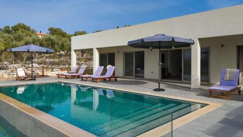 Spartochori Villa | Tina by Vintage Travel