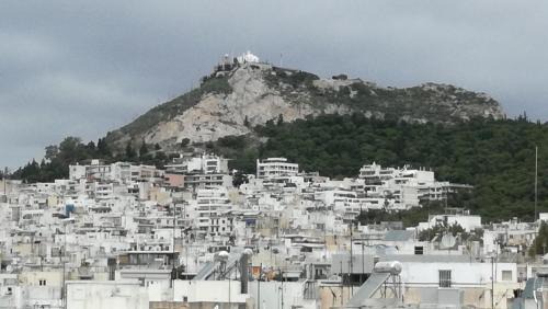 Ilisia Apartment | Top Floor Studio Near Metro&View&200mbps