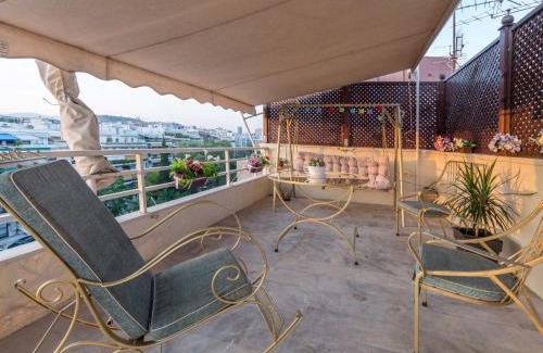 Ilisia Apartment | Top Floor Studio Near Metro&View&200mbps