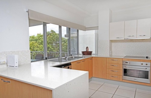 Coolum Beach Apartment | Unit 2 'Sea Breeze Villas'