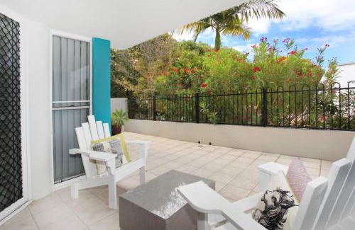 Coolum Beach Apartment | Unit 3 On the Park