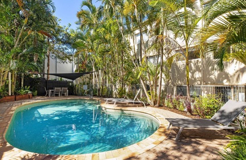 Sunshine Beach Apartment | Unit 8 Nereus - Stunning & Sophisticated 3 Bedroom Apartment