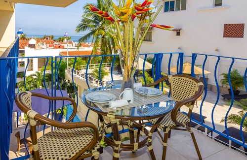 Amapas Apartment | V Azul Vallarta - Luxury Vacation Rental- Adults Only