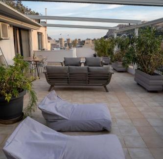 Monastiraki Apartment | V&V Acropolis view apartment