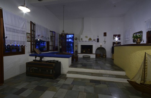 Vagia Hotel | Vagia Traditional Hotel