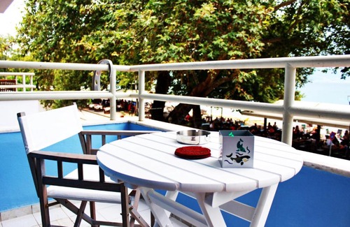 Nafpaktos Apartment | Vallia Suites - Double suite A2