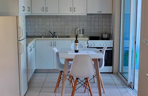 Nafpaktos Apartment | Vallia Suites - Double suite A2