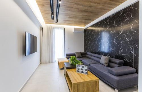 Varkiza Apartment | Varkiza Luxury Suites by Raise