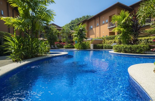 Herradura Condo | Veranda 2C, 3Bdrs, 3Bath, 2nd Floor in Los Suenos Resort