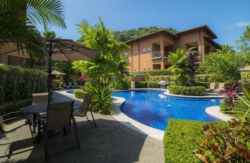 Herradura Condo | Veranda 2C, 3Bdrs, 3Bath, 2nd Floor in Los Suenos Resort