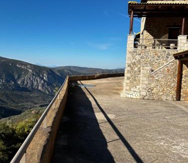 Arachova Villa | Veranda Villa