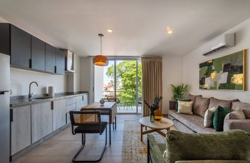 Puerto Vallarta Condo | Versalles