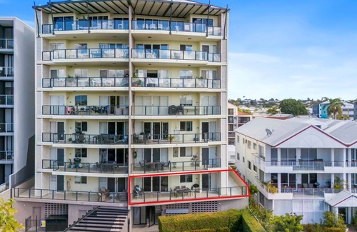 Rockhampton Apartment | Victorias Parade
