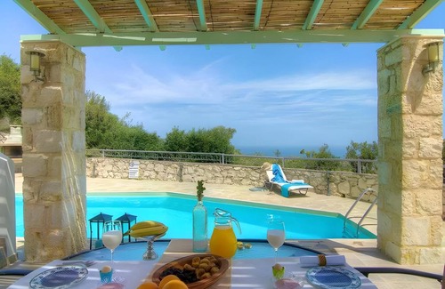 Agia Triada Villa | Villa ∙ 3 bedrooms ∙ 6 guests