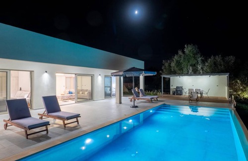 Spartochori Villa | Villa ∙ 3 bedrooms ∙ 6 guests