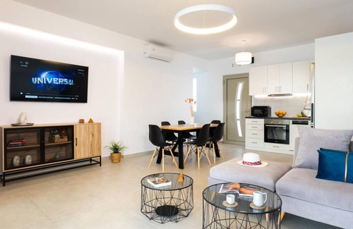 Spartochori Villa | Villa ∙ 3 bedrooms ∙ 6 guests