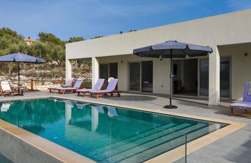 Spartochori Villa | Villa ∙ 3 bedrooms ∙ 6 guests