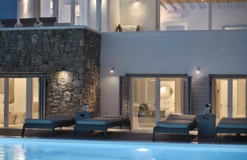 Kalafatis Villa | Villa ∙ 4 bedrooms ∙ 10 guests