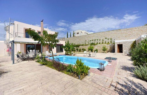 Afandou House | Villa Chrysa, Afandou