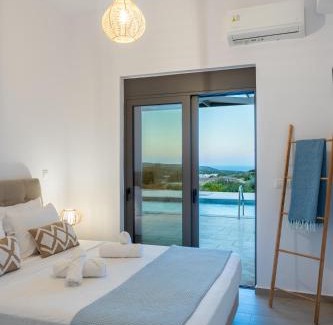 Sitia Villa | Villa Elaia