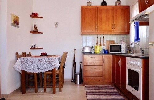 Filaki Villa | Villa Elan, with wonderful view on Kournas Lake and sea gulf